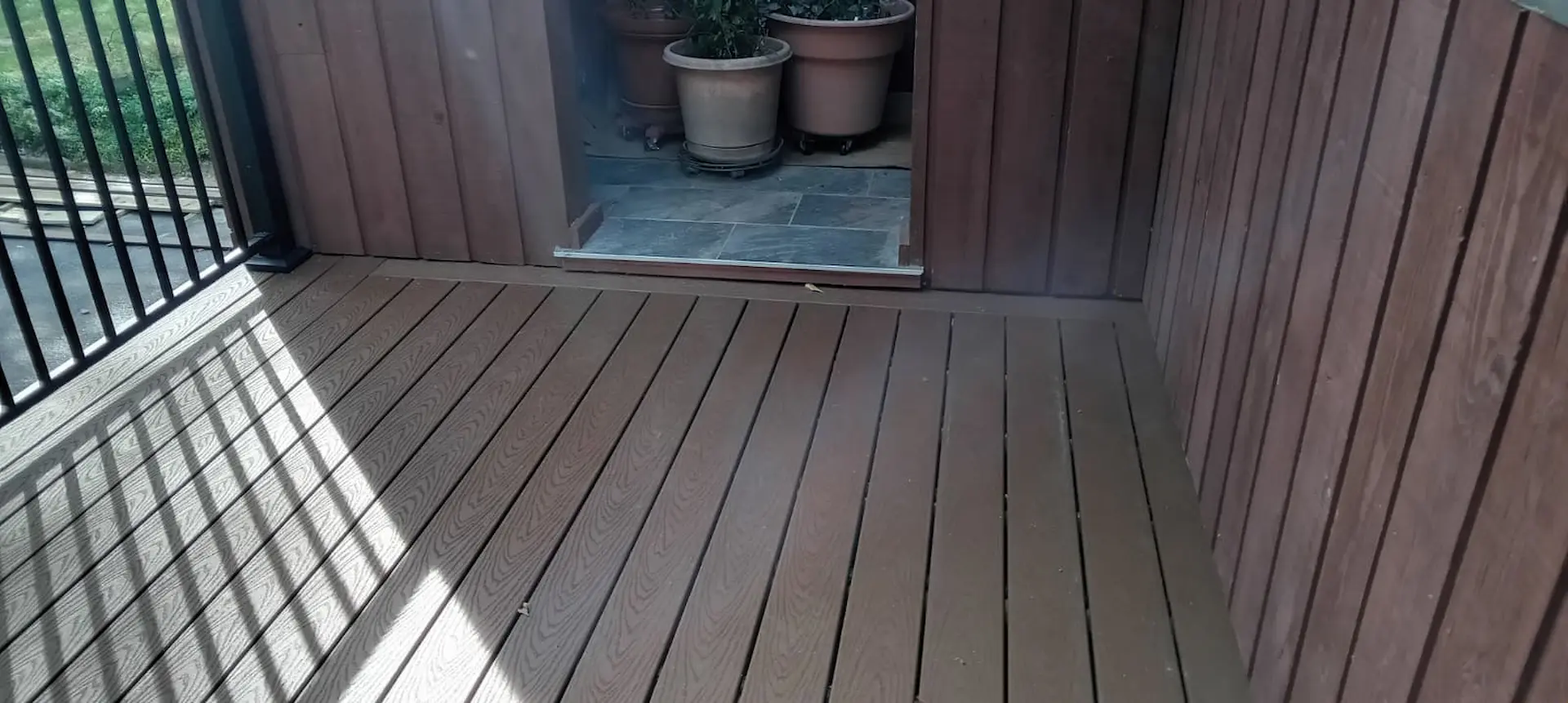 Roof top deck on pedestals Deck remodeling Deck construction Back yard upgrade Vinyl deck Vinyl decking Composite decking deck builder near me deck contractors near me Low maintenance deck