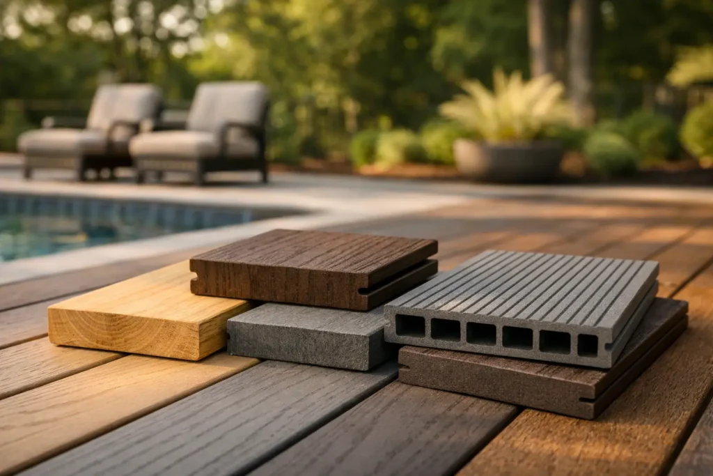 Best Decking Materials for Durability