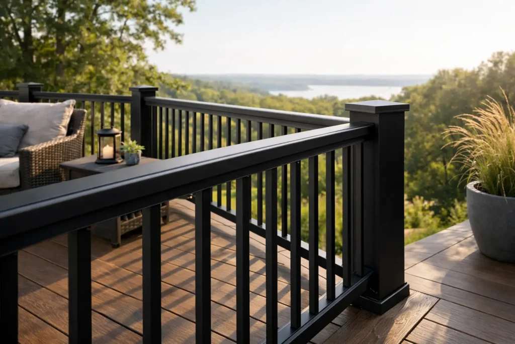 Trex Deck Aluminum Railings: What to Know