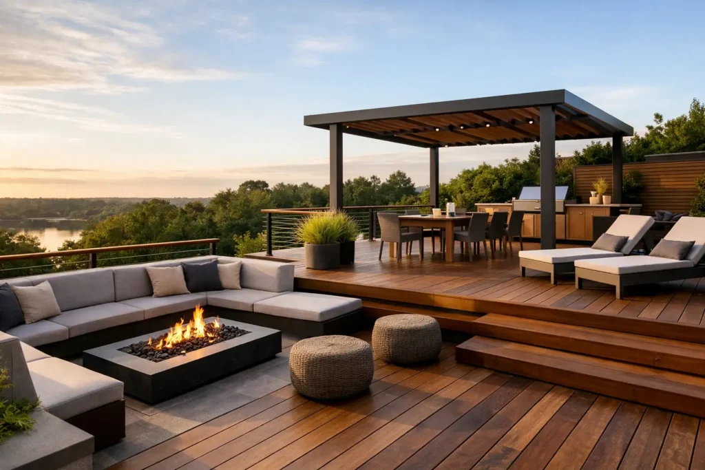 10 Modern Deck Design Ideas That Add Value