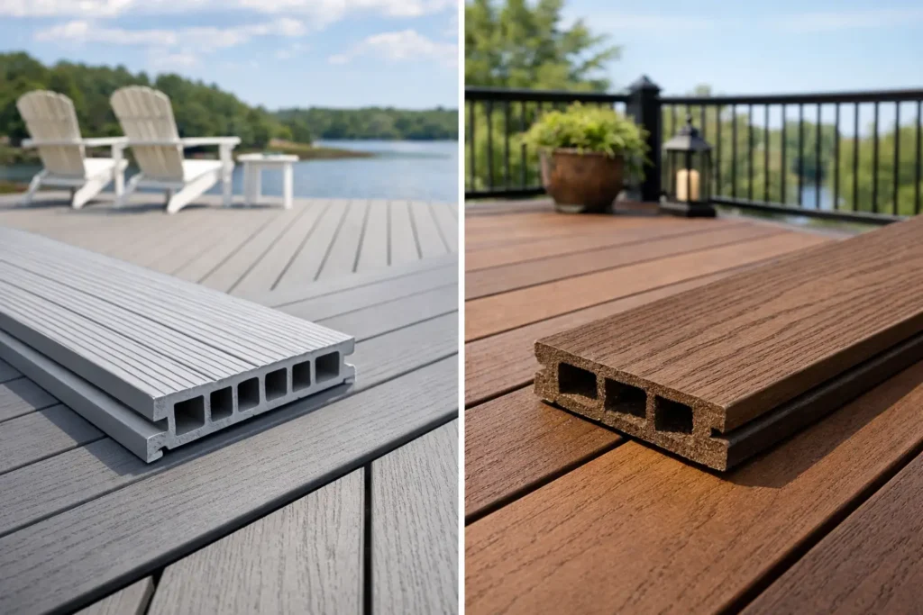 PVC vs Composite Decking: Which Fits Best?