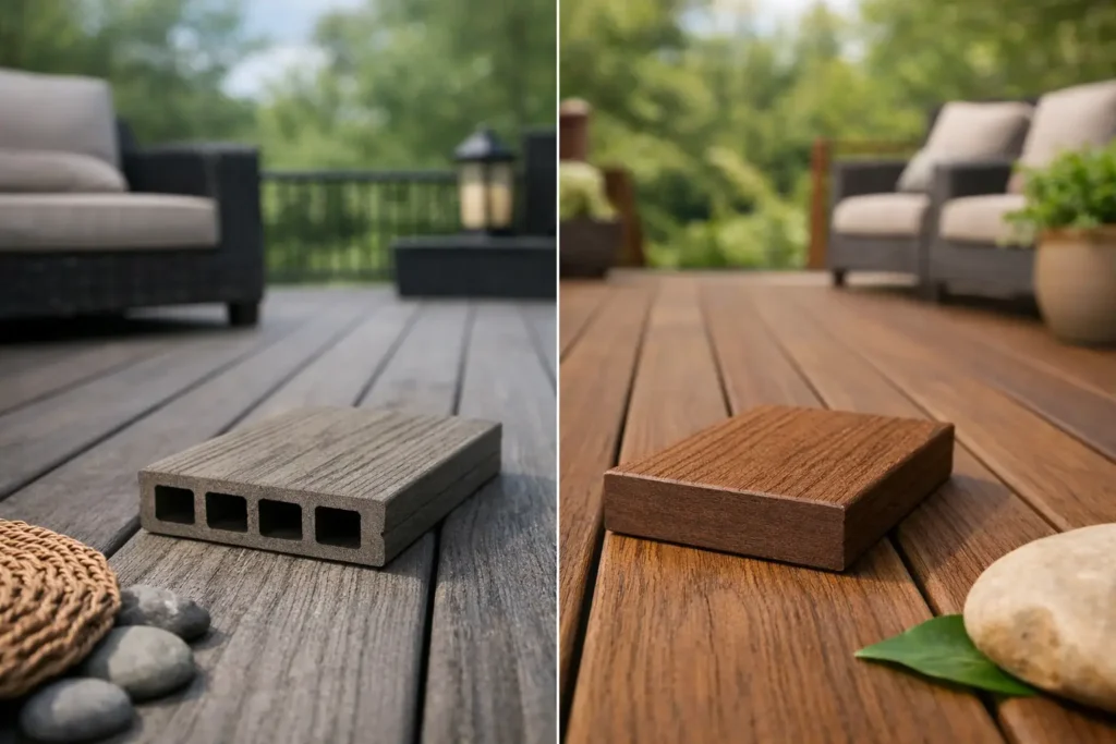 Trex vs TimberTech Decking: Which Fits Best?