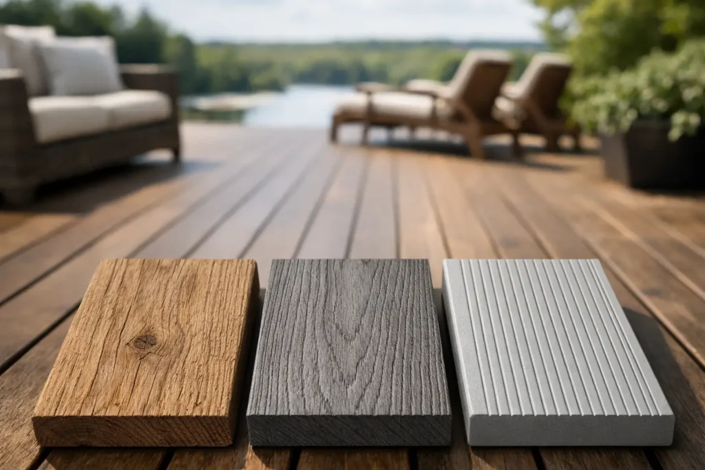 What Decking Lasts Longest? Best Options