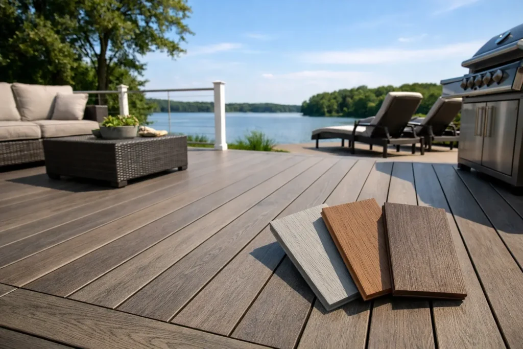 What Is PVC Decking and Is It Worth It?