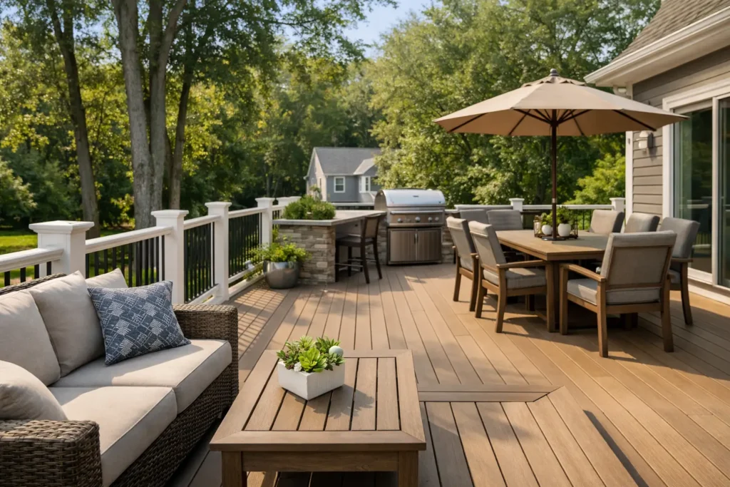 Deck Builders Wallingford CT Homeowners Trust