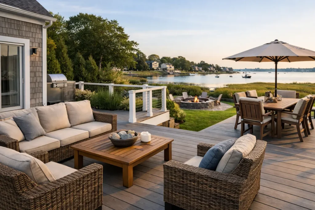 Deck Remodeling Westport CT for Lasting Value