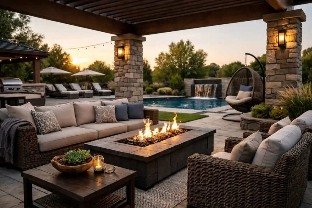 How to Design Outdoor Living for Lasting Value