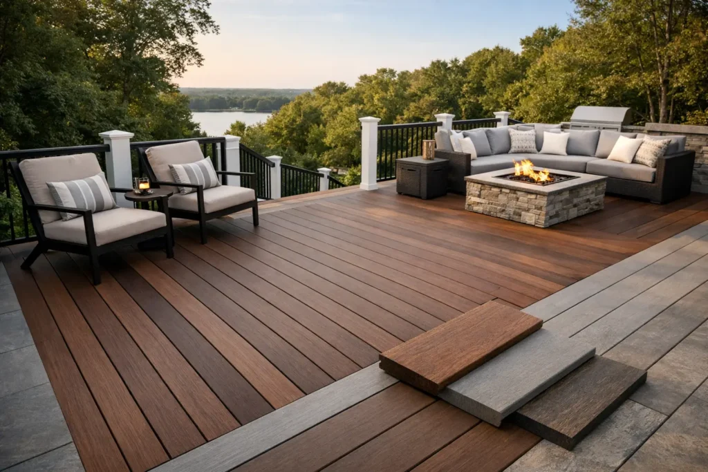 TimberTech AZEK Review for Premium Decks