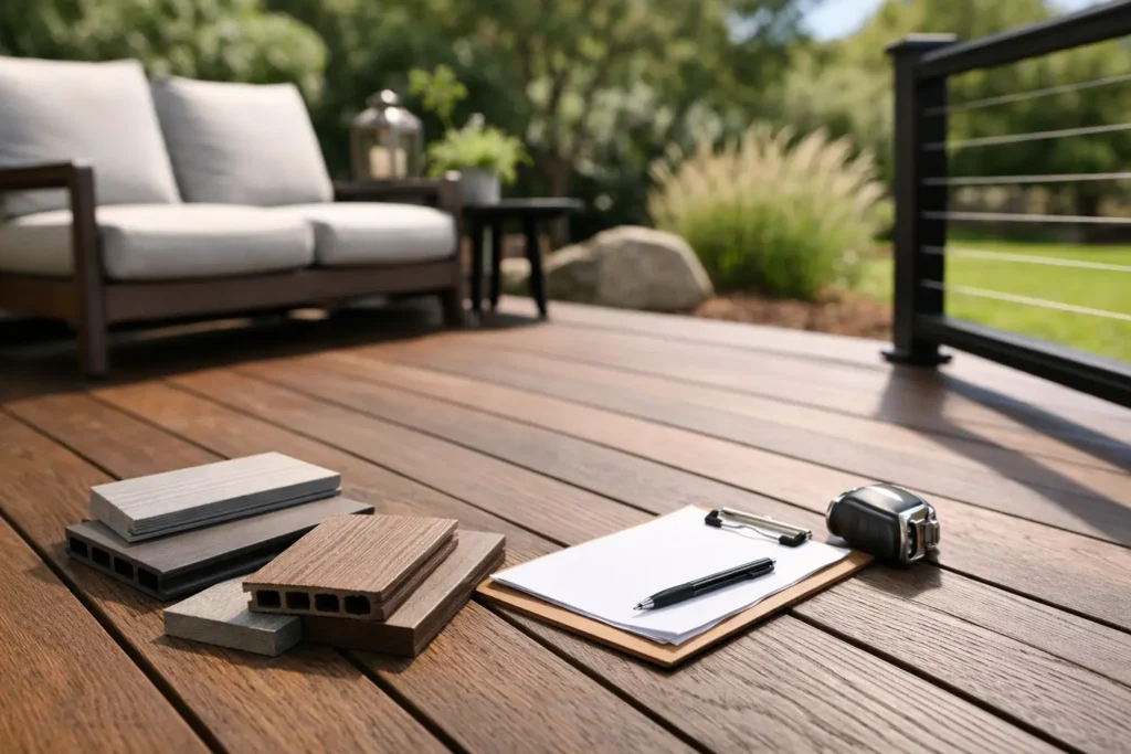 Composite Decking Performance Review for Homeowners
