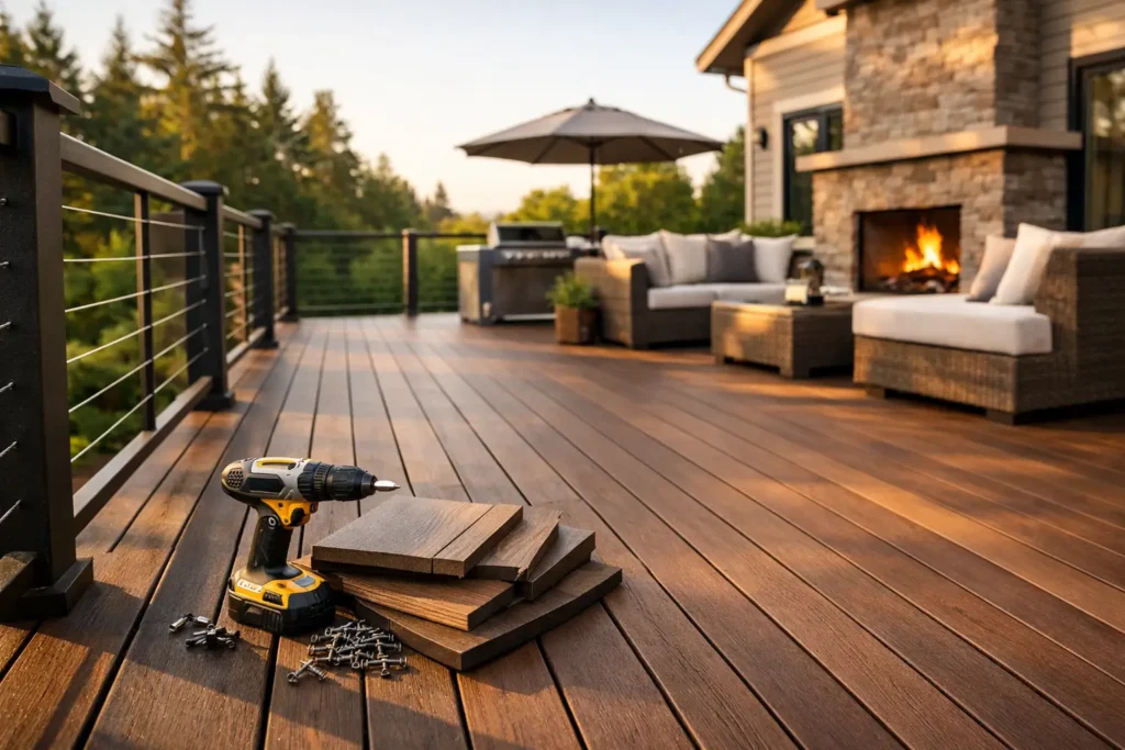 Deck Construction That Performs for Decades