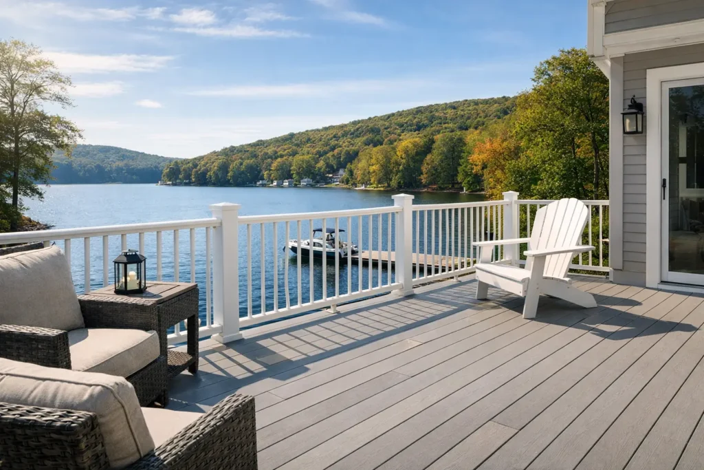 How Long Do PVC Decks Last in Connecticut?