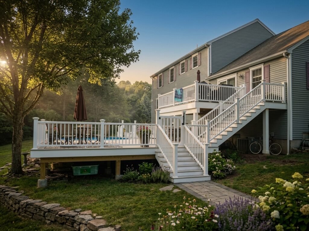 Trex & Composite Deck Builder in Connecticut | General Solution LLC