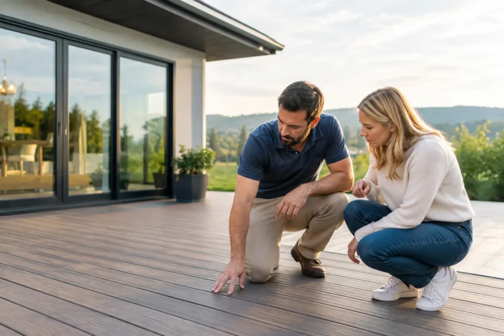 What Deck Warranties Cover on Custom Builds