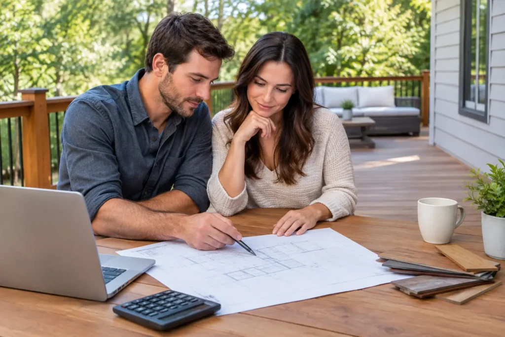 How to Budget a Deck Project Without Compromise
