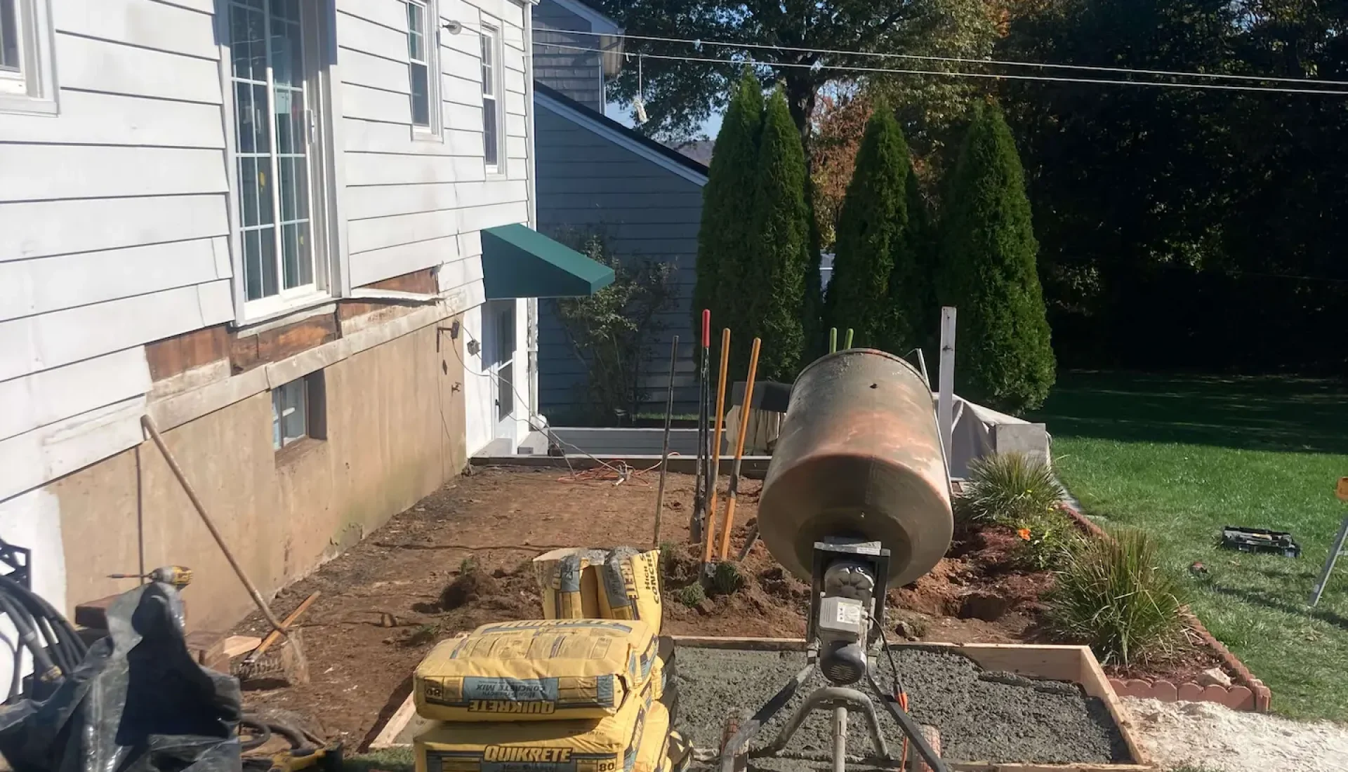 Enhance with square lattice Deck remodeling Deck construction Back yard upgrade Vinyl deck Vinyl decking Composite decking deck builder near me deck contractors near me PT deck with wire rails