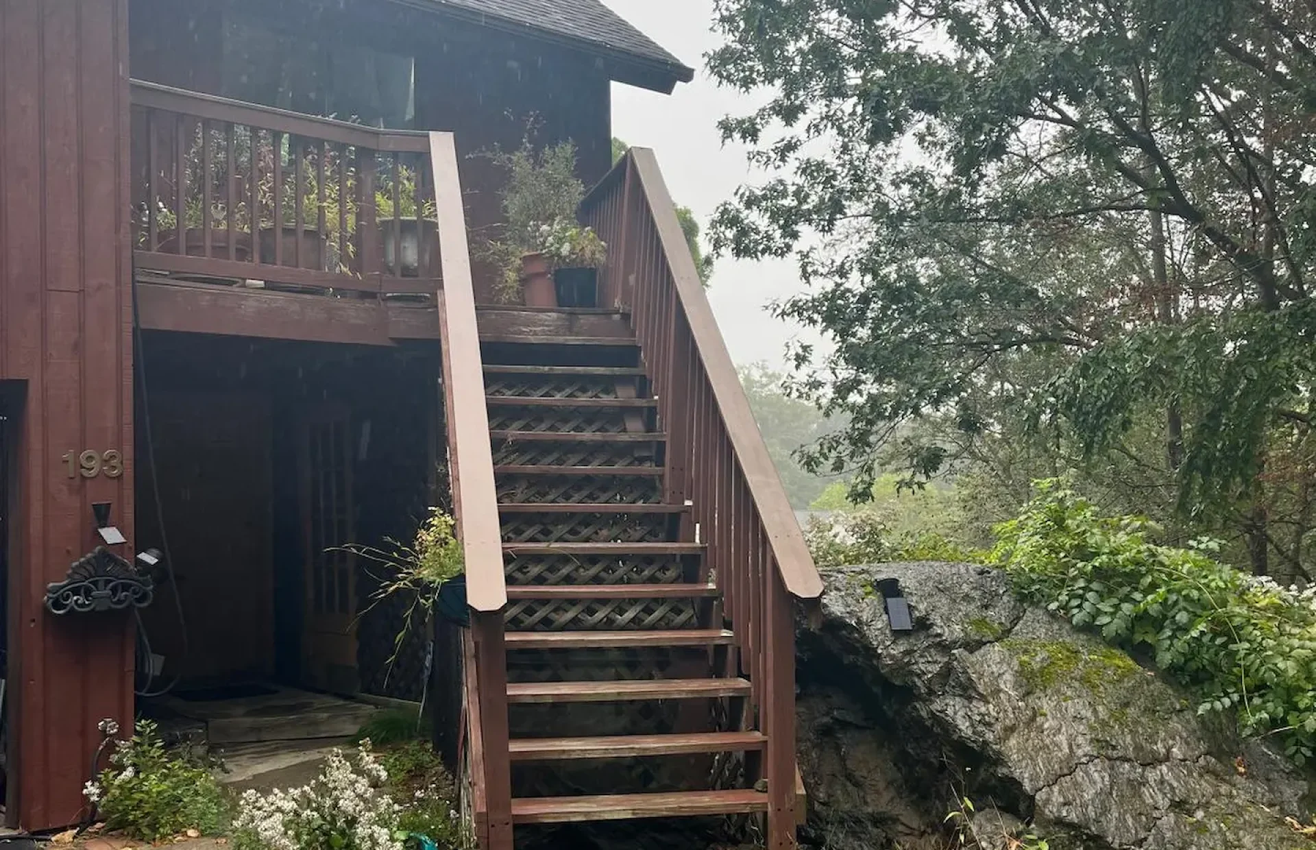 Roof top deck on pedestals Deck remodeling Deck construction Back yard upgrade Vinyl deck Vinyl decking Composite decking deck builder near me deck contractors near me Low maintenance deck